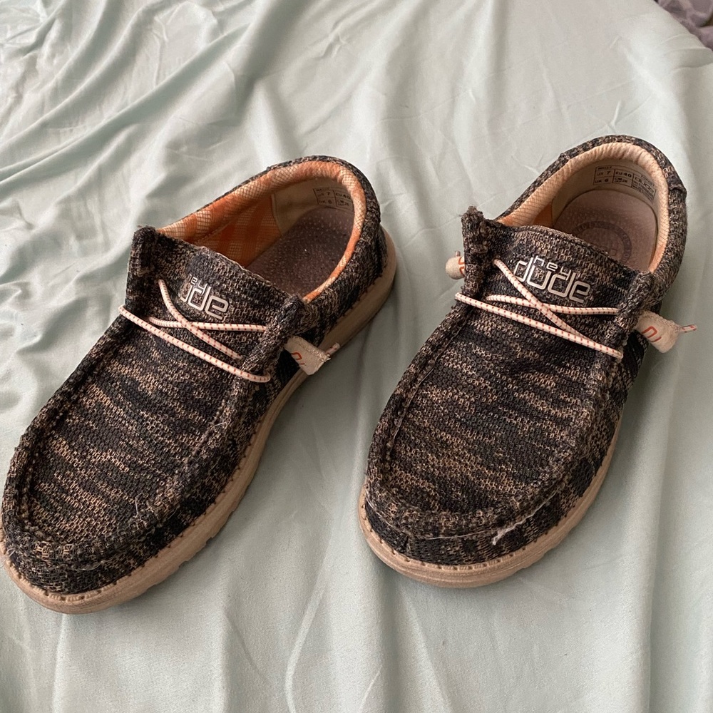 Hey Dude shoes